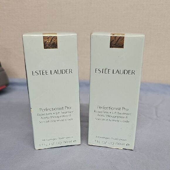 ESTEE LAUDER PERFECTIONIST PRO RAPID FIRM + LIFT TREATMENT BFPM-07-079 - Picture 1 of 3